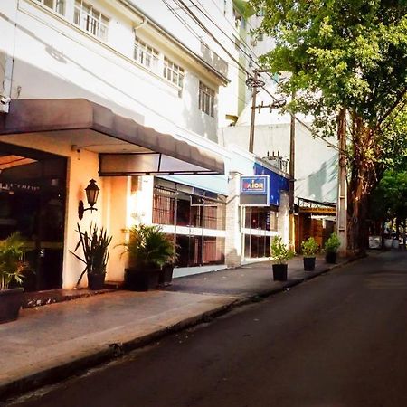 Turis Hotel Ciudad del Este Eksteriør billede