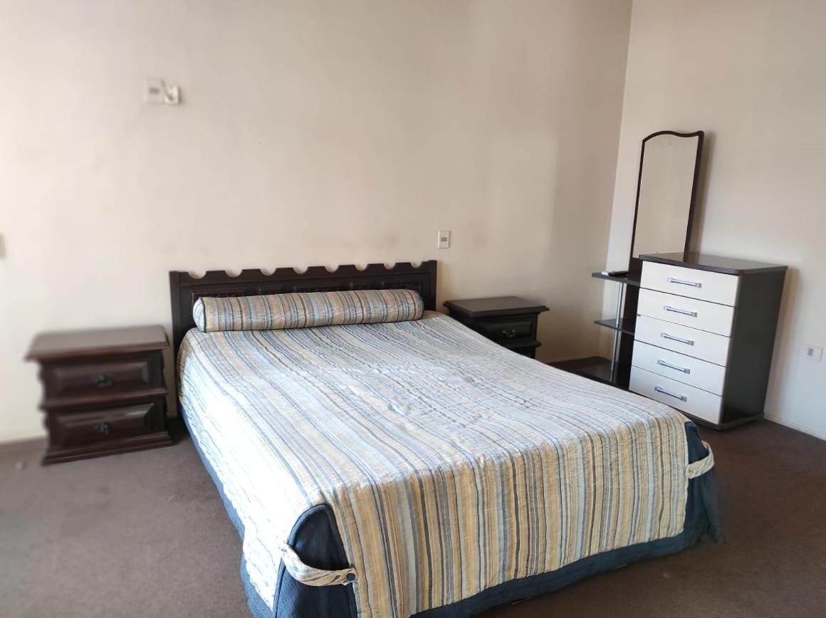 Turis Hotel Ciudad del Este Eksteriør billede