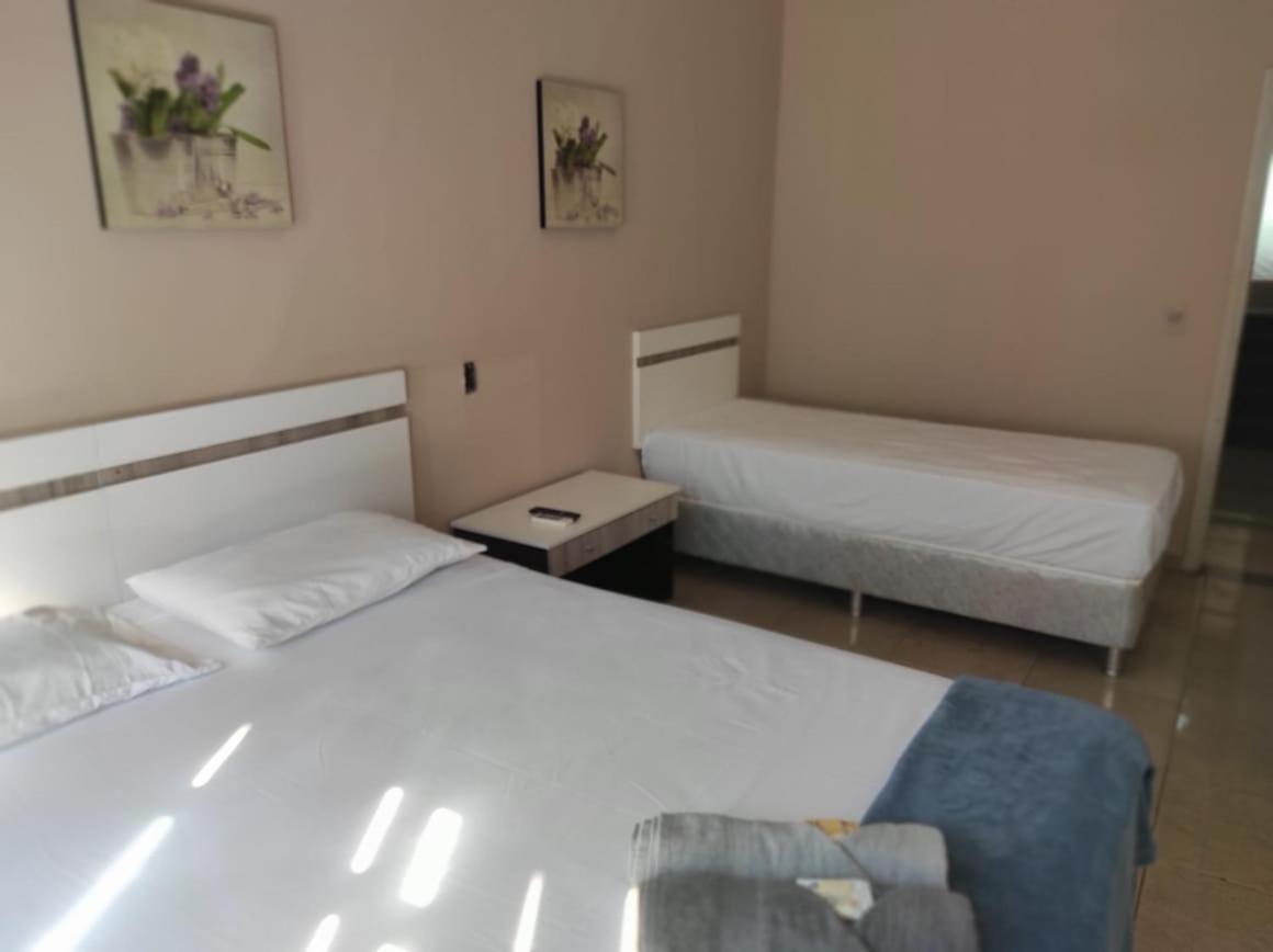 Turis Hotel Ciudad del Este Eksteriør billede