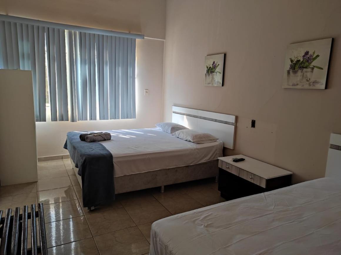 Turis Hotel Ciudad del Este Eksteriør billede