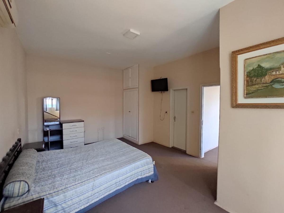Turis Hotel Ciudad del Este Eksteriør billede