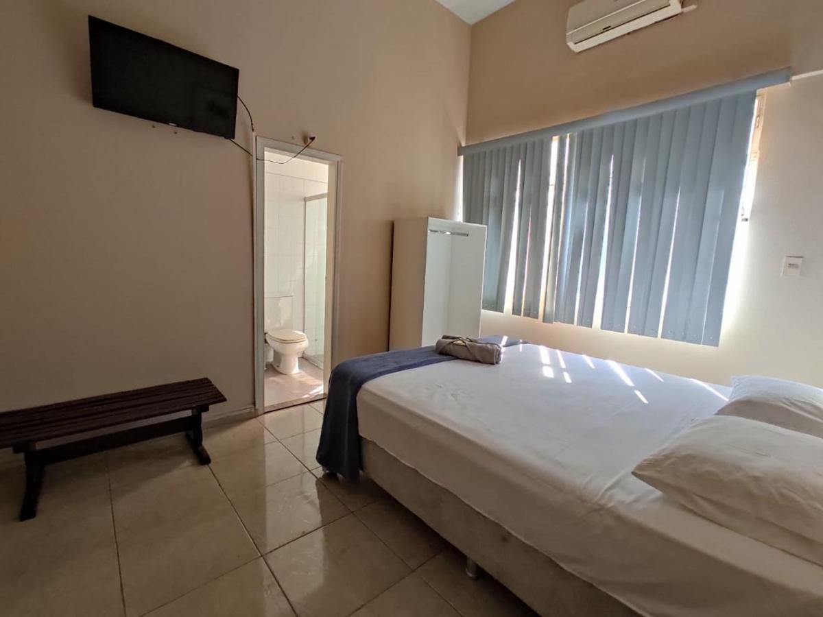 Turis Hotel Ciudad del Este Eksteriør billede