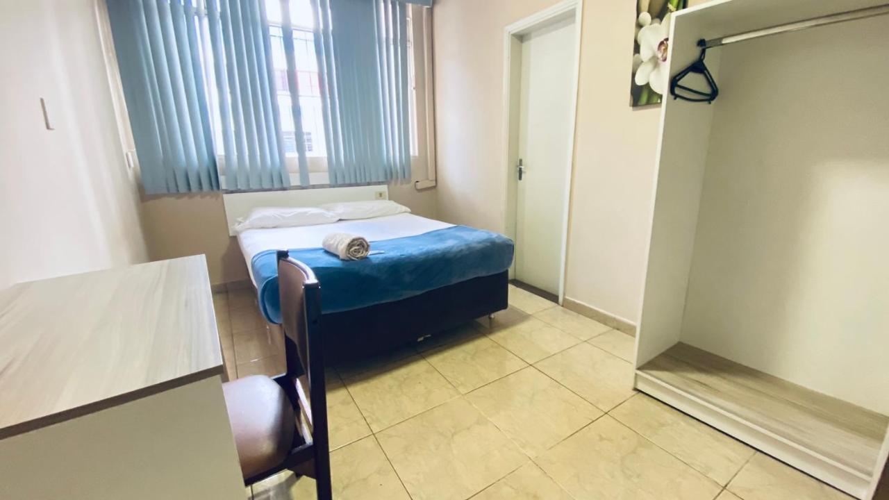 Turis Hotel Ciudad del Este Eksteriør billede