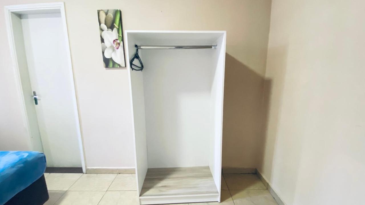 Turis Hotel Ciudad del Este Eksteriør billede