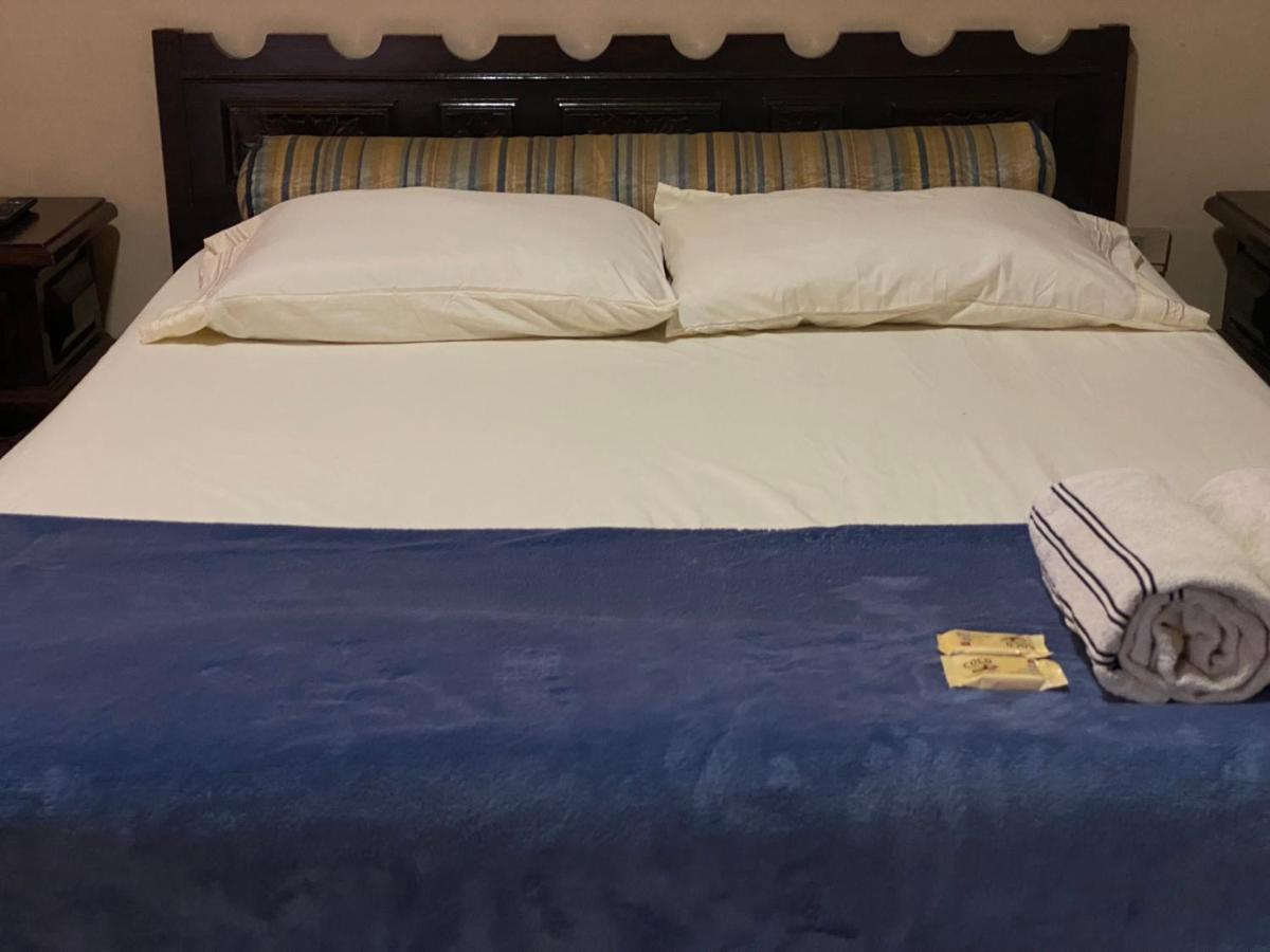 Turis Hotel Ciudad del Este Eksteriør billede