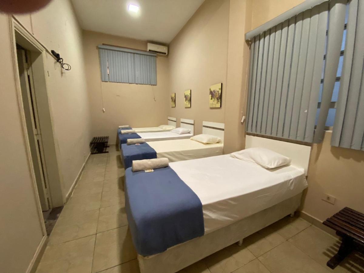 Turis Hotel Ciudad del Este Eksteriør billede